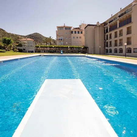 Apartamento Sun La Marina 锡切斯