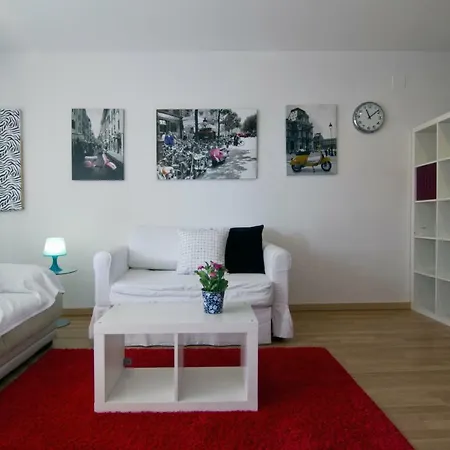 公寓 Apartamento Sun La Marina *