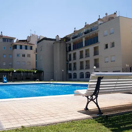 公寓 Apartamento Sun La Marina *