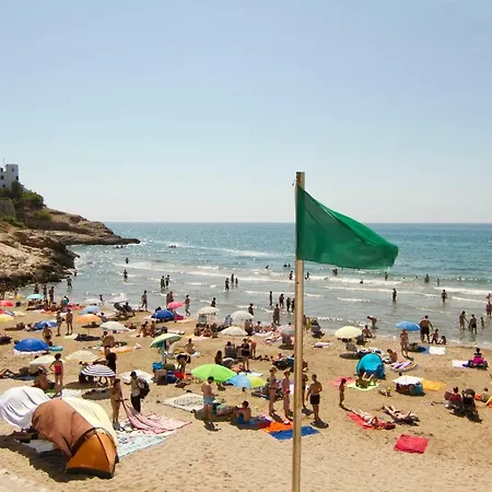 公寓 Apartamento Sun La Marina
