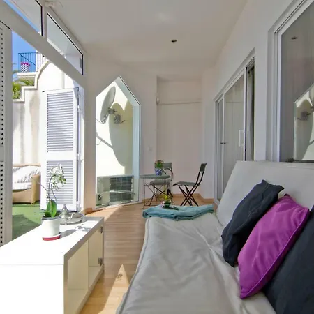 公寓 Apartamento Sun La Marina *