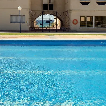 Apartamento Sun La Marina