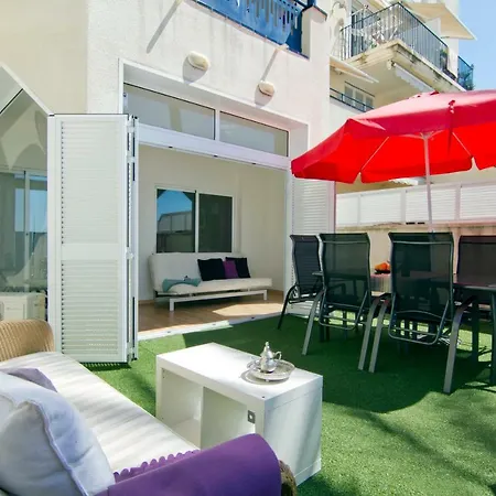 Apartamento Sun La Marina